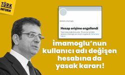 Erişim engeli genişletildi: İmamoglu’nun kullanıcı adı değişen hesabına da yasak kararı