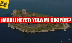 SON DAKİKA: İmralı heyeti yola çıkıyor!
