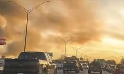 ABD uçak faciasının sırrı çözüldü: Sol motor havada kopmuş, 16 kişi hala kayıp!