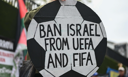 İngiltere’de İsrail’in futboldan men edilmesi için 25 bin imza toplandı