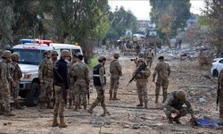 İsrail'den UNIFIL itirafı: Lübnan'daki BM askerlerine tank atışı yapıldı