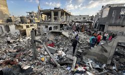 Türkiye dahil 8 ülkenin dışişleri bakanlarından ortak Gazze açıklaması