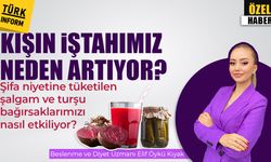 Kışın iştahımız neden artıyor? Şifa niyetine tüketilen şalgam ve turşu bağırsaklarımızı nasıl etkiliyor?
