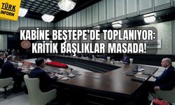 Kabine Beştepe’de toplanıyor: Kritik başlıklar masada!