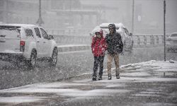 Hafta sonuna dikkat! Bu yerlere kar geliyor