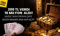 Zonguldak Alaplı’da kazı kazan ile 16 milyon TL’lik ikramiye kazanıldı!