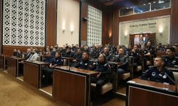 Keçiören Belediyesi’nden zabıtasına ‘denetim ve mevzuat’ eğitimi