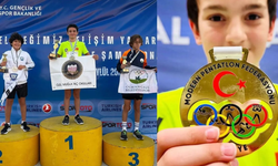 Muğlalı Kerem Avrupa’da zirveye çıktı