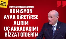 Bahçeli'den İmralı ve İBB davası için net mesajlar: "Gerekirse kendim giderim, yargılama TRT'den canlı yayınlansın"