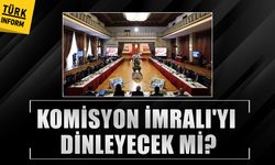 Meclis’te Terörsüz Türkiye mesaisi: Komisyonun İmralı oylaması cuma gününe kaldı