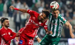 Konyaspor ile Antalyaspor golsüz berabere kaldı
