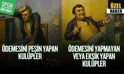 Bahis sevklerinden sonra futbolda yeni eşitsizlik! Dürüst kulüp cezalı, ihmalkâr avantajlı