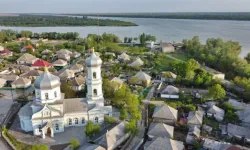 Ukrayna'da bu köyün erkekleri birer birer kayboluyor!