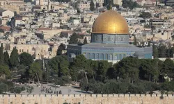 Mescid-i Aksa’ya ekim ayında 10 bin 822 İsrailli baskın düzenledi
