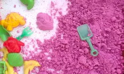 Avustralya’da renkli oyun kumlarında asbest alarmı