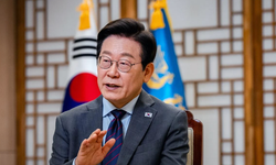 Güney Kore lideri Lee: 'Türkiye Avrasya’da stratejik merkez'