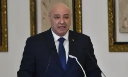 Lübnan cumhurbaşkanı Avn uluslararası toplumu sorumluluk almaya davet etti