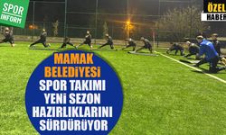 Mamak Belediyesi Spor, yeni sezonda süper amatör lig hedefiyle sahaya çıkıyor