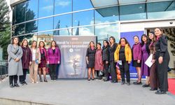 Mamak Belediyesi'nden duyarlı bir kadın buluşması!