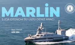 Mavi Vatan’a yeni güç: MARLİN 100 EW atış testini tamamladı