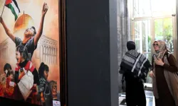 TBMM’de “Hilalin Işığında” Gazze sergisi açıldı