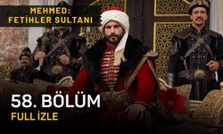 Mehmed: Fetihler Sultanı 58. bölüm izle! İşte TRT 1 Mehmed: Fetihler Sultanı tek parça izleme linki