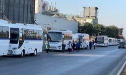 Mersin'de makarna fabrikasında zehirlenme şüphesiyle 14 işçi hastaneye kaldırıldı