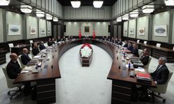 MGK toplantısı Beştepe'de başladı