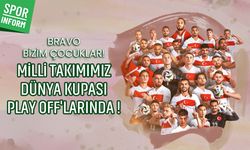 Türkiye - İspanya maçı kaç kaç bitti? Türkiye - İspanya maçı golleri kim attı?