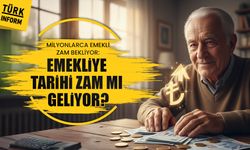 Milyonlarca emekli zam bekliyor: Emekliye tarihi zam mı geliyor?