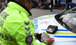 Muğla'nın Seydikemer ilçesinde drift yapan sürücüye ceza uygulandı