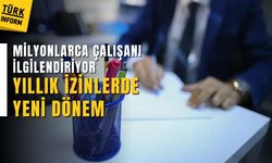 Yıllık izinlerde bayram günleri için kritik tavsiye kararı