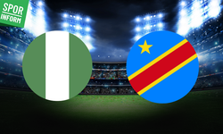 Nijerya - Demokratik Kongo maçı saat kaçta, nerede, hangi kanalda?