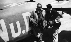 Türk havacılık ve savunma sanayisinin öncüsü Nuri Demirağ'ın ölüm yıldönümü