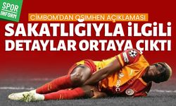 Osimhen’in sakatlığı belli oldu: Galatasaray’dan resmi açıklama