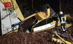 Bakanlıktan korkutan açıklama: OGM'ye ait yangın söndürme uçağı Hırvatistan'da kayboldu