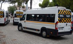 Konya'da feci kaza! Okul servisi devrildi