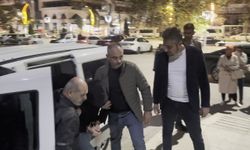 Ordu'da kuyumcu soygunu zanlısı çaldığı altınları kiraladığı evde sakladı