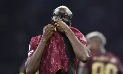 Victor Osimhen’in Ajax’taki hat trick gecesi Galatasaray tarihine geçti