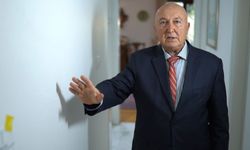 Övgün Ahmet Ercan'dan Sındırgı uyarısı: İlçe bataklık zeminden taşınmalı!