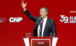 Özgür Özel'den teşekkür konuşması! Hedefi açıkladı: 'CHP iktidara hazırdır'
