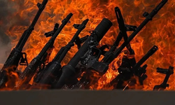 PKK'nın Zap bölgesindeki 4 mağaradan çekildiği bildirildi