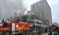 Pakistan’da havai fişek fabrikasında patlama: Ölü ve yaralılar var