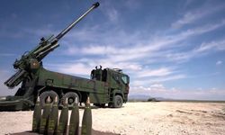 Kara Kuvvetleri Komutanlığı'nın yeni gücü: T-155 TTA Entegre Panter Obüsü envantere dahil edildi