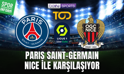 Paris Saint Germain - Nice FRANSA LİGİ MAÇI CANLI YAYIN LİNKİ