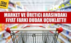 Patates, soğan, marul... Market ve üretici arasındaki fiyat farkı dudak uçuklattı!