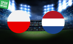 Polonya - Hollanda maçı hangi kanalda, saat kaçta, nerede oynanacak?
