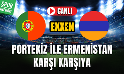 Portekiz - Ermenistan CANLI İZLE DÜNYA KUPASI ELEMELERİ MAÇI