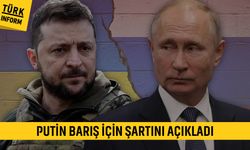 Putin: "Ukrayna ordusu çekilirse çatışmalar duracak"