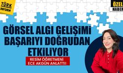 Resim eğitiminde odak değişiyor: Ece Akgün temel sanat eğitiminin önemini anlattı